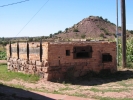 PICTURES/Hubbell Trading Post Historic Site/t_Hubbell - Bread Oven.JPG